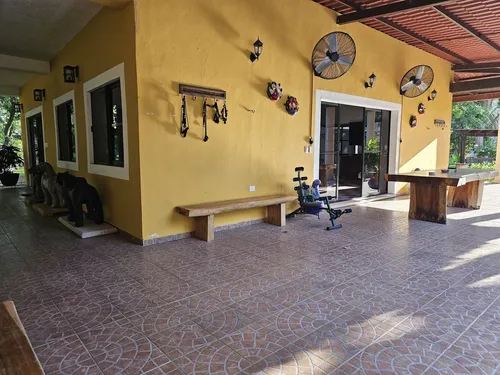 Casa Quinta En Venta A 20 Mins Del Periférico De Mérida En Yucatán