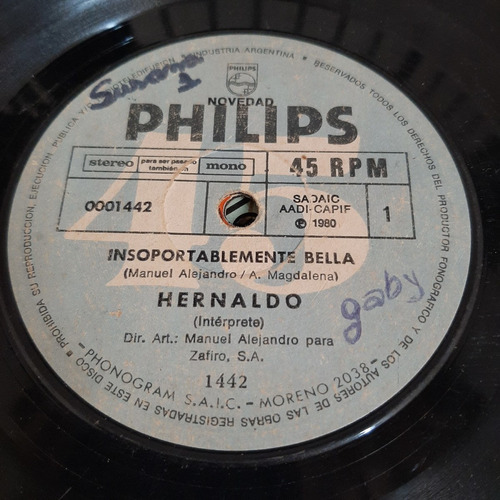 Simple Hernaldo  Philips C17