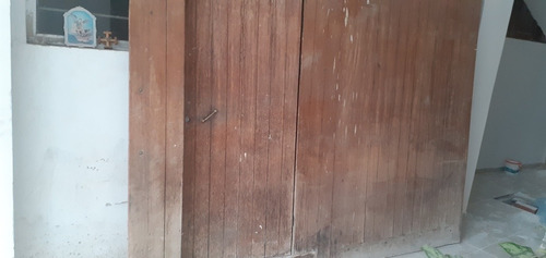 Vendo Portón Para Garaje, Piura (Usado)