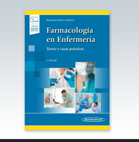 Farmacología En Enfermería 