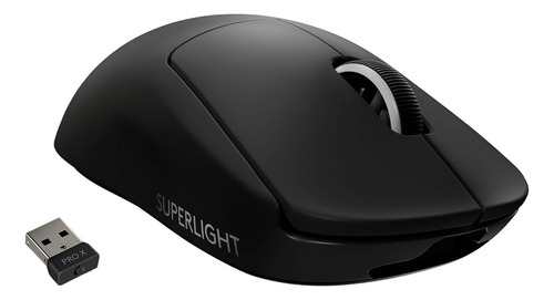 Mouse Logitech G Pro X Superlight Lightspeed Wireless Gaming