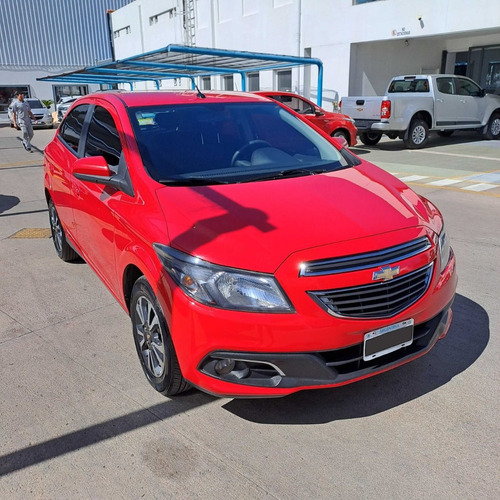 Imagen 6 de 16 de Chevrolet Onix 1.4n N Ltz 2016