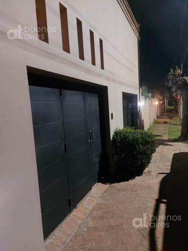 Casa De Campo En Ernestina Los Lobos Provincia Buenos Aires