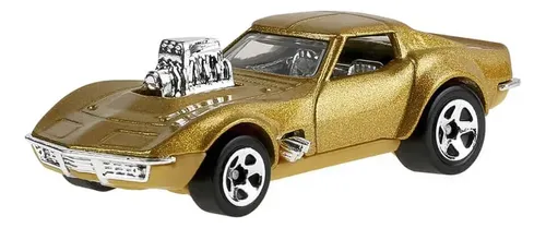 ジョージ Hot Wheels 68 Corvette Gas Monkey Garage Lote L 2026 K | Cuotas