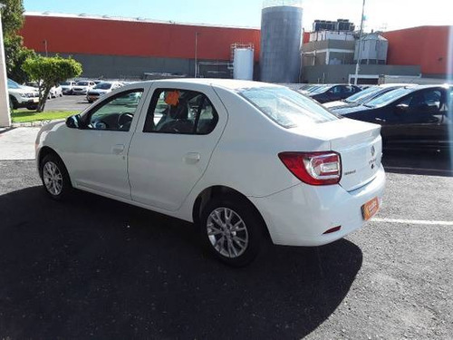 Imagem 7 de 10 de Renault Logan 1.6 16v Sce Flex Zen Manual