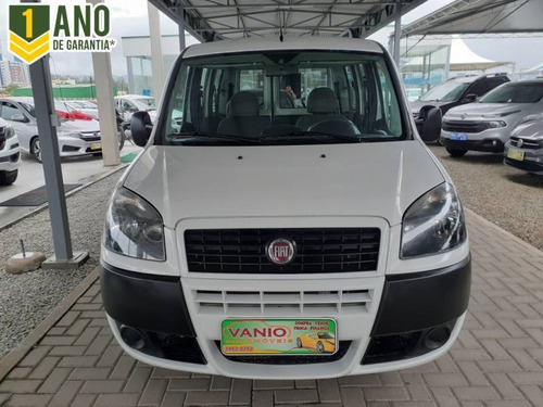 Imagem 2 de 11 de Fiat Doblo Essence 1.8 16v