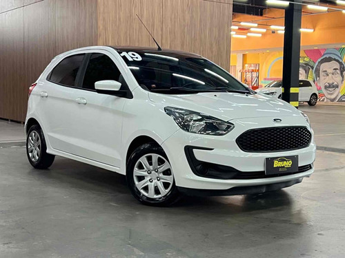 Ford Ka 1.0 TI-VCT FLEX SE MANUAL