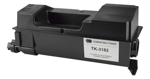 Toner Tk-3182 Compatible Kyocera Ecosys P3055dn / M3655idn