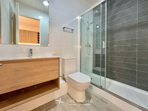 Nuevo Depto Arriendo De 1d Y 27m2 Terraza En Las Condes
