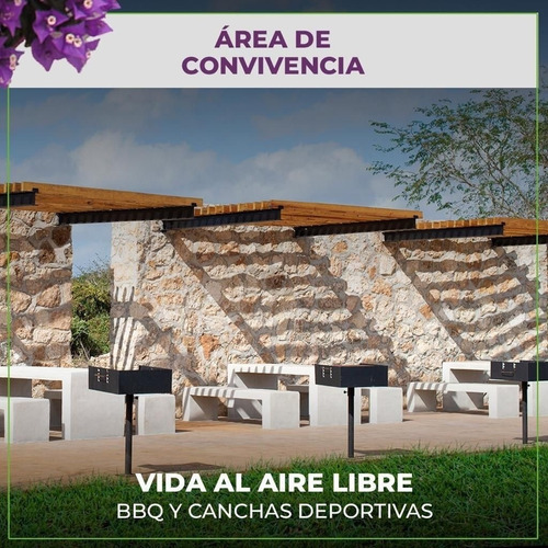 Preventa De Lotes En Una Privada Residencial En Mérida