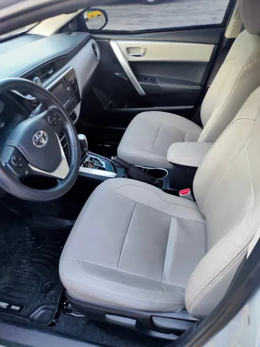 Corolla Gli 2.0 Blindado 2018