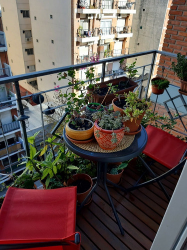 Imagen 12 de 12 de Departamento Monoambiente Villa Crespo