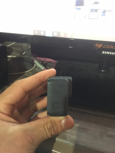 Gopro Hero5 Black Ótima Qualidade (troco Por Alguma Camera)