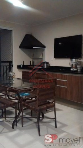 Apartamento Em Condomínio Padrão Para Venda No Bairro Jardim Piqueroby, 2 Dorm, 1 Suíte, 2 Vagas, 85 M - 39