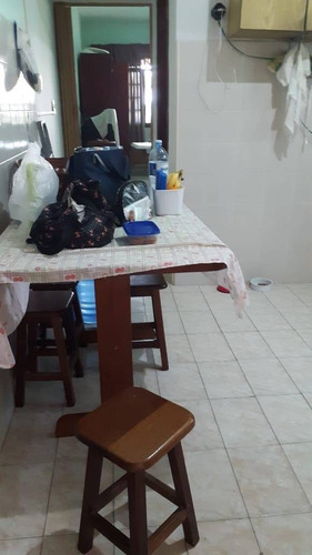 Imagem 7 de 14 de 5177 - Casa 1 Dormitorio Com Edicula Mongaguá