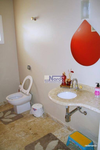 Imagem 19 de 30 de Sensacional Casa À Venda No Vilagio Santa Helena Bragança Paulista - Ca0157