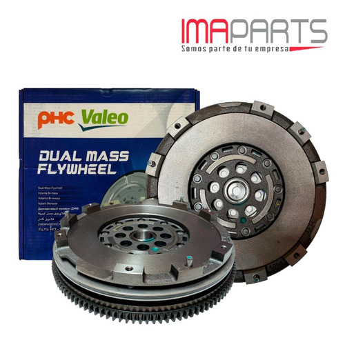 Volante Motor Bimasa Ssangyong Stavic 2.0 Marca Valeo