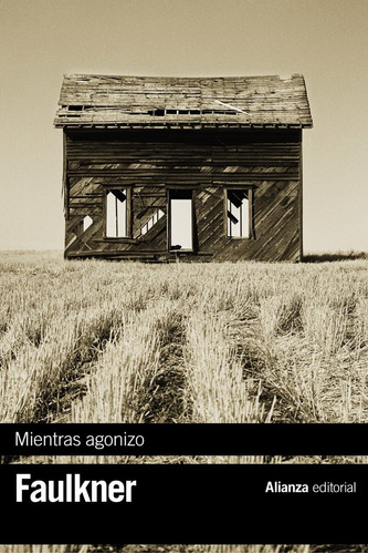 Mientras Agonizo - Faulkner, William