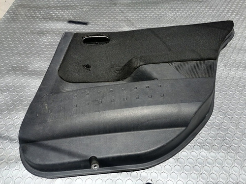 Tapa Puerta Trasera Derecha Megane Sedan Mod 04-08 Orig