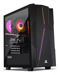 Pc Pride Gaming Starfish R5 5500/ Rtx 3050/ 16gb/ 480gb Ssd