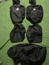Comprar Forros De Asientos Lona Impermeable Mitsubishi Montero Dakar