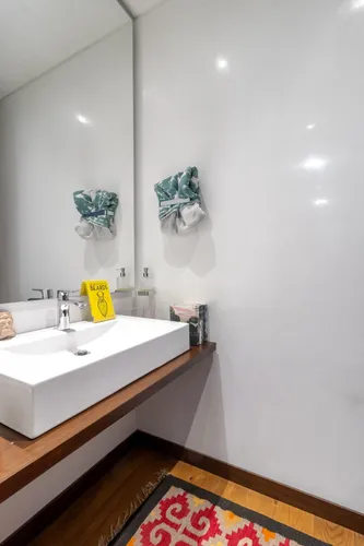 Apartamento En Arriendo En La Cabrera. Cod A21602