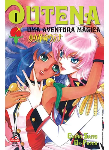 Capa de Utena