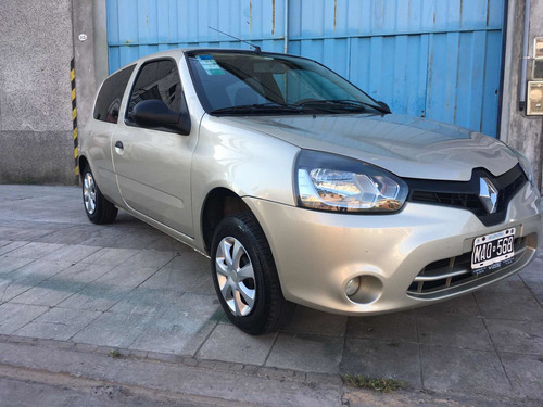 Renault Clio 1.2 Mío Authentique 2013