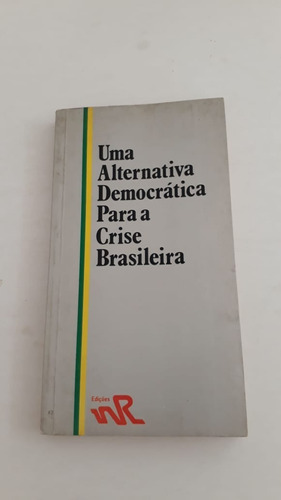 Livro Sobre A Legalização Do Partido Comunista De 1984