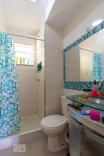 Apartamento À Venda - Jaguaré, 3 Quartos, 60 - S893136777