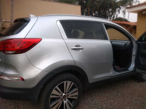 Kia Sportage 2015 2.0 Ex 4x2 Flex Aut. 5p