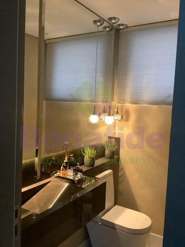 Imagem 21 de 30 de Linda Cobertura Duplex A Venda, Edifício Infinity, Retiro, Jundiaí. - Ap11310 - 67665747