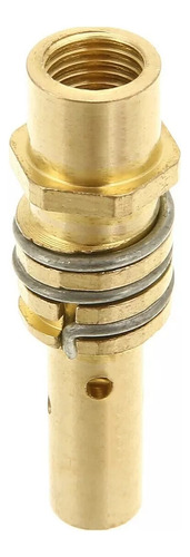 Bico De Contato 0,8mm Tocha Solda Compatível Mig Mag 11 Kit