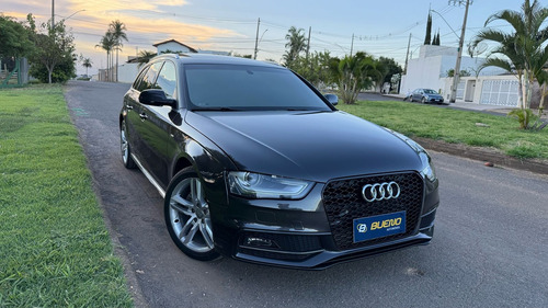 Audi A4 Avant 1.8 Tfsi Ambiente Multitronic 5p