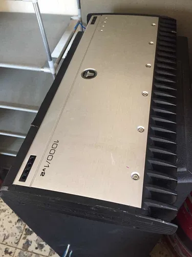 Amplificador Jl Audio Slash 1000 1 V2 Y Sub Woofer W7 De 10 En Venta En Tepatitlan De Morelos Jalisco Por Solo 22 000 00 Ocompra Com Mexico