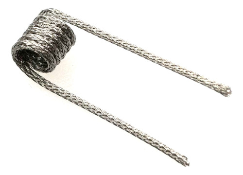 Alambre Resistencia Alpha Braid 26ga*(40ga*2)*16 Ni80 Vandy