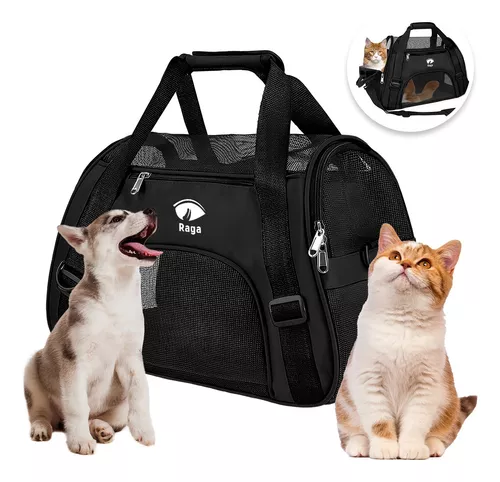 Maleta Transportadora Bolsa Viaje Mascota Perro Gato Mascota