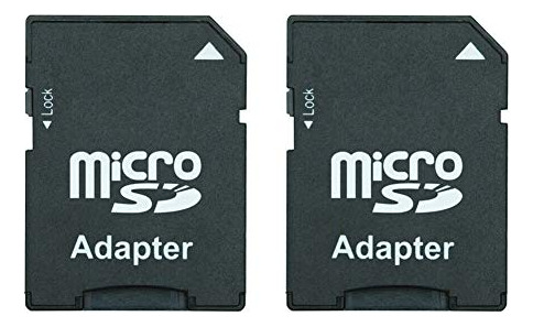 Micro Sd Card To Sd Card Adapter, Tf Card Micro Sdhc To Sd S
