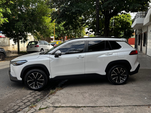 Toyota Corolla Cross 2.0 Seg Cvt