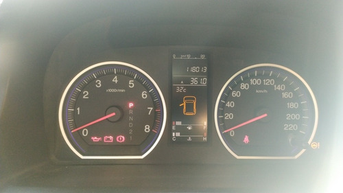 Honda Cr-v 2008 2.0 Lx 4x2 Aut. 5p