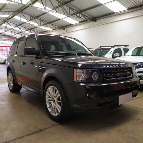 Imagem 2 de 10 de Land Rover Range R.sport Se 3.0 4x4 Tdv6/sdv6 Dies. Diesel 2