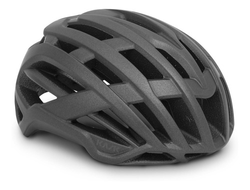 Casco Kask Valegro Anthracite Mate 100% Original - Talla S 