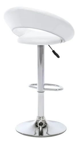 Vogue Furniture Direct Taburetes De Bar Ajustables, Moderno.
