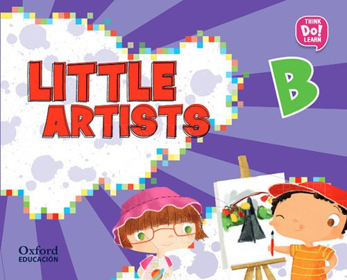 Libro Little Artist & Little Scientist B Student's Book