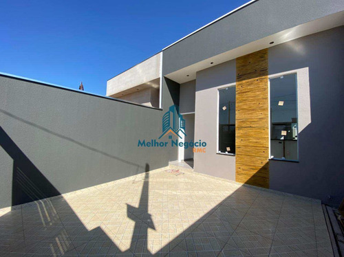 Imagem 16 de 16 de Casa Com 2 Dorms, Jardim Das Figueiras Ii, Hortolândia - R$ 335 Mil, Cod: Ca1171 - Vca1171