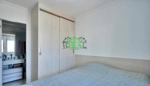 Imagem 9 de 21 de Lindo Apartamento Para Venda Todo Mobiliado Na Lapa. - 1808