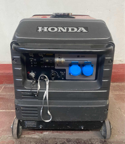 Generador Honda Eu30 Is Inverter Insonorizado (Usado)