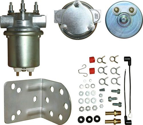 Repuesto Bomba Combustible Ford Galaxie V8 7.0l 63-64