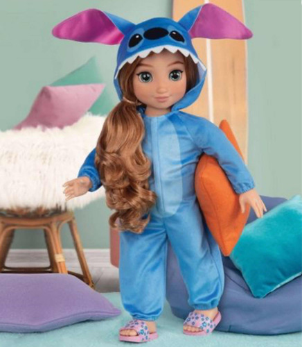 Disney Stitch Muñeca Ily De 45cm