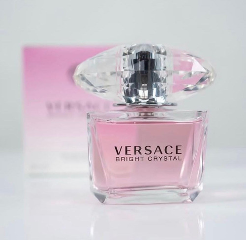 Perfume Versace Bright Crystal.